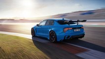 Lynk & Co 03 Cyan Concept