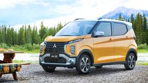Mitsubishi eK Wagon eK X