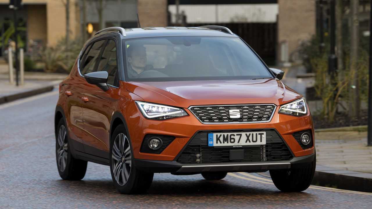 Seat Arona