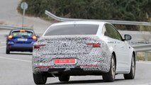 Makyajlı Renault Talisman casus fotoğraflar