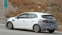 Renault Mégane restylée