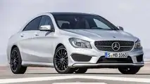 Mercedes-Benz CLA, neu gegen alt