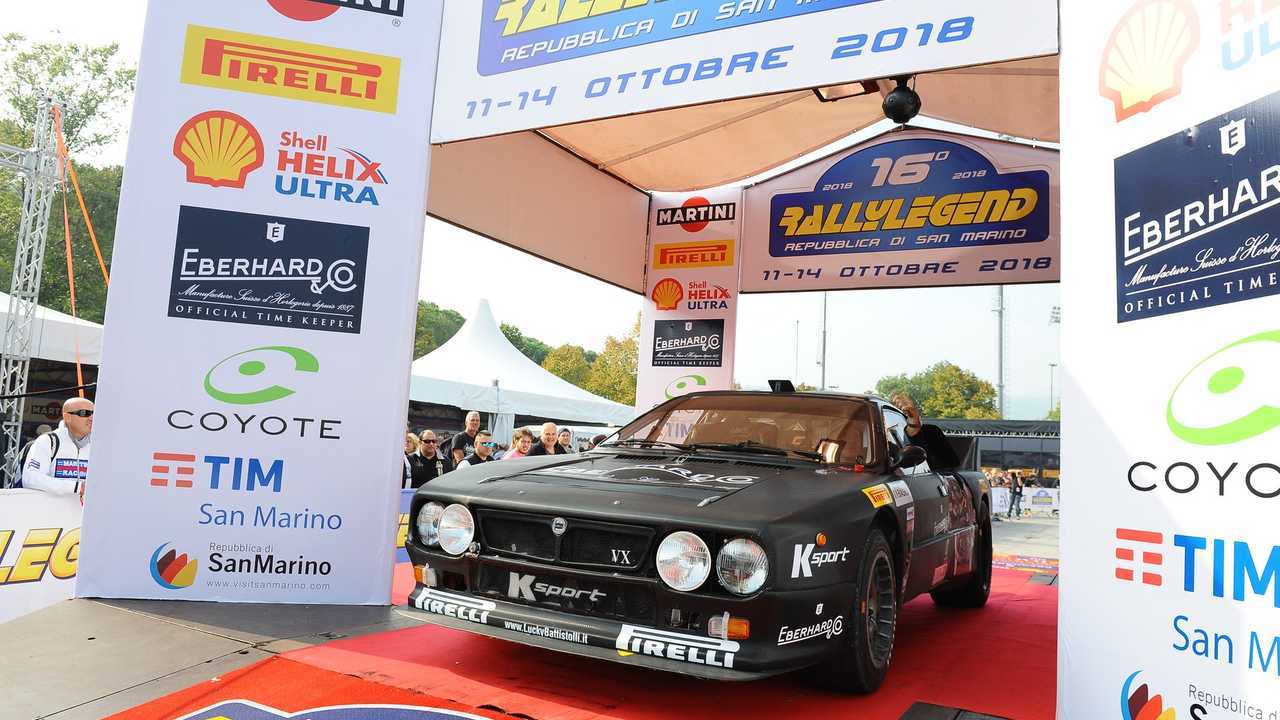 Rally Legend 2018