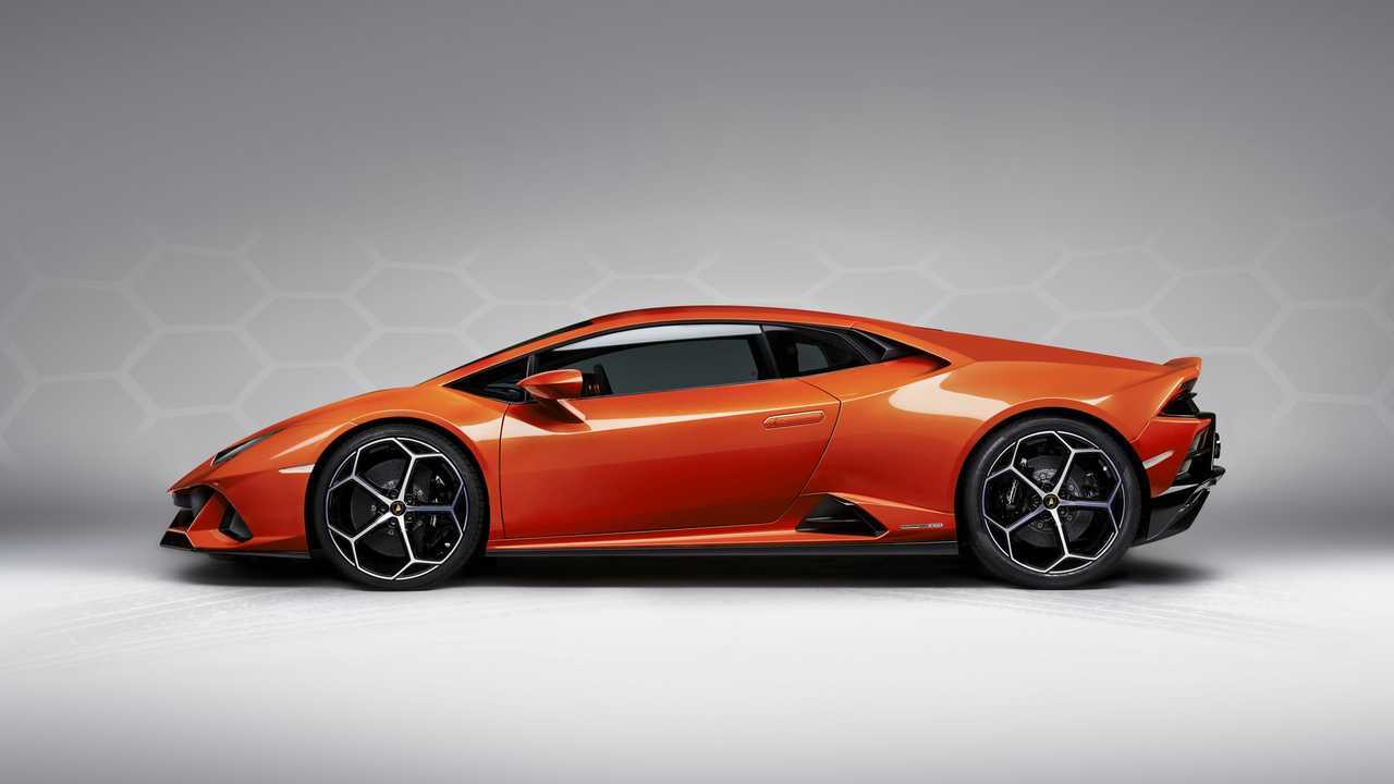Lamborghini Huracan EVO 2019