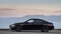2020 Mercedes-Benz CLA