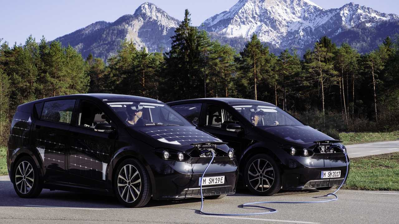 Sono Motors - Sion