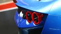 Ferrari F8 Tribute