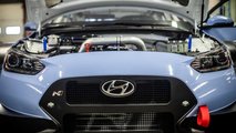 2019 Hyundai Veloster N TCR