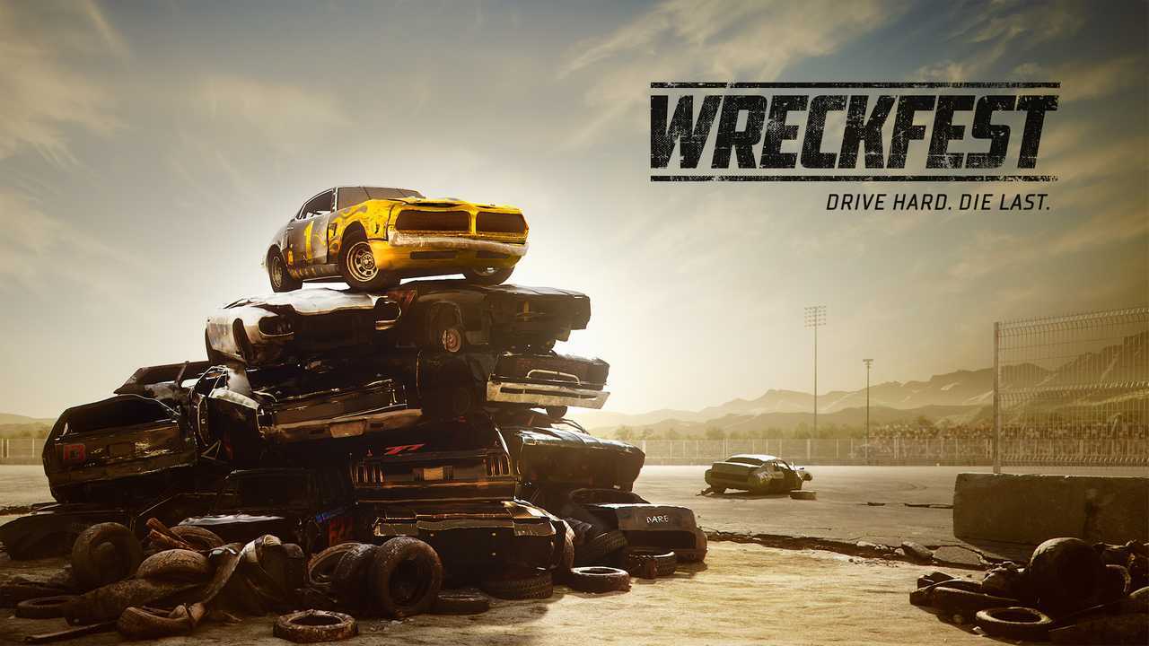Wreckfest 2019