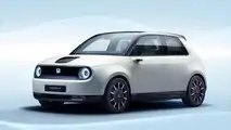 Honda E Prototype