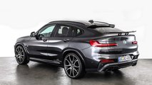 BMW X4 AC Schnitzer