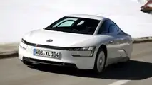 VW XL1 2013