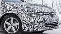 VW Golf 8 (2019) Erlkönig Wintertests