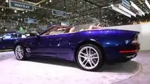 Touring Superleggera Sciàdipersia