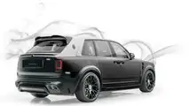 Rolls-Royce Cullinan Mansory