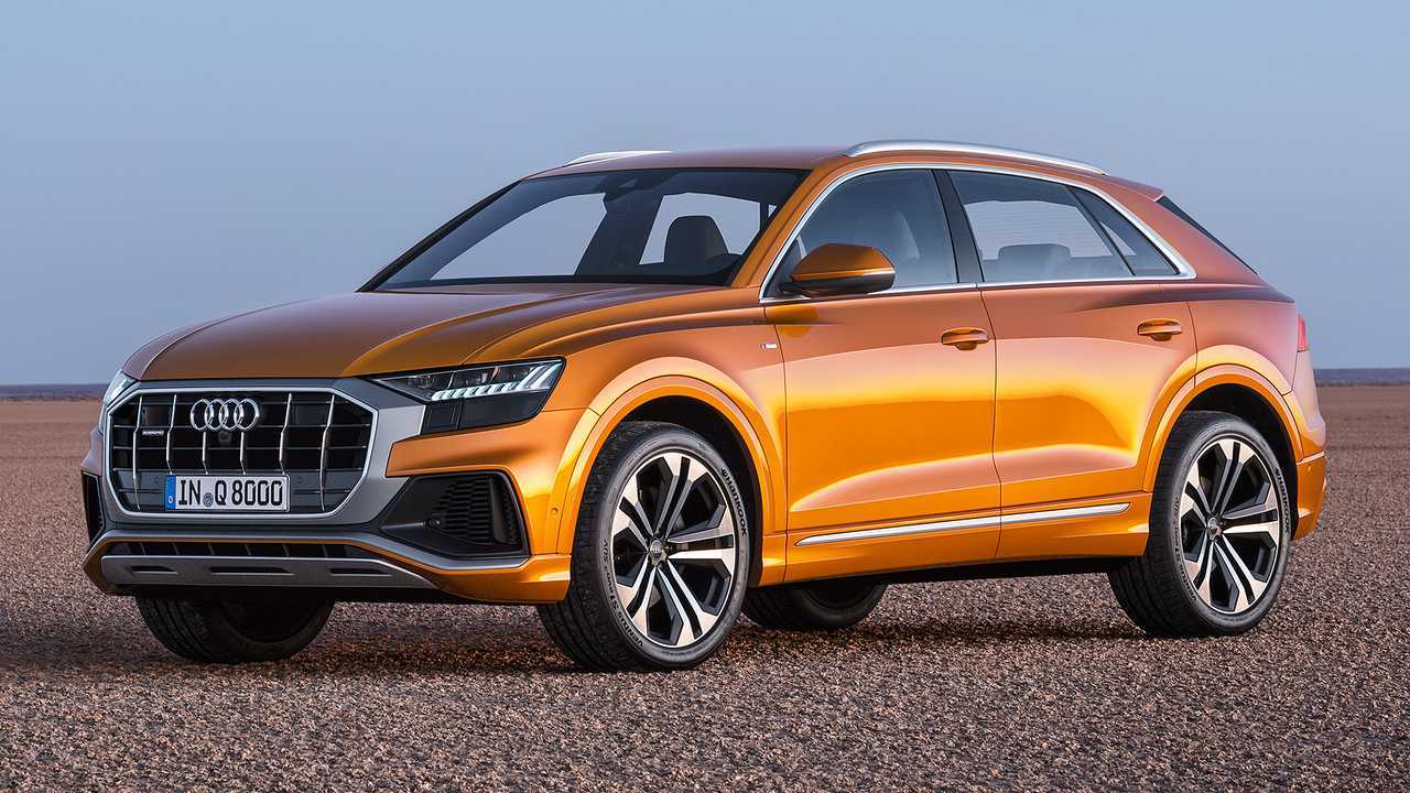 Audi Q8