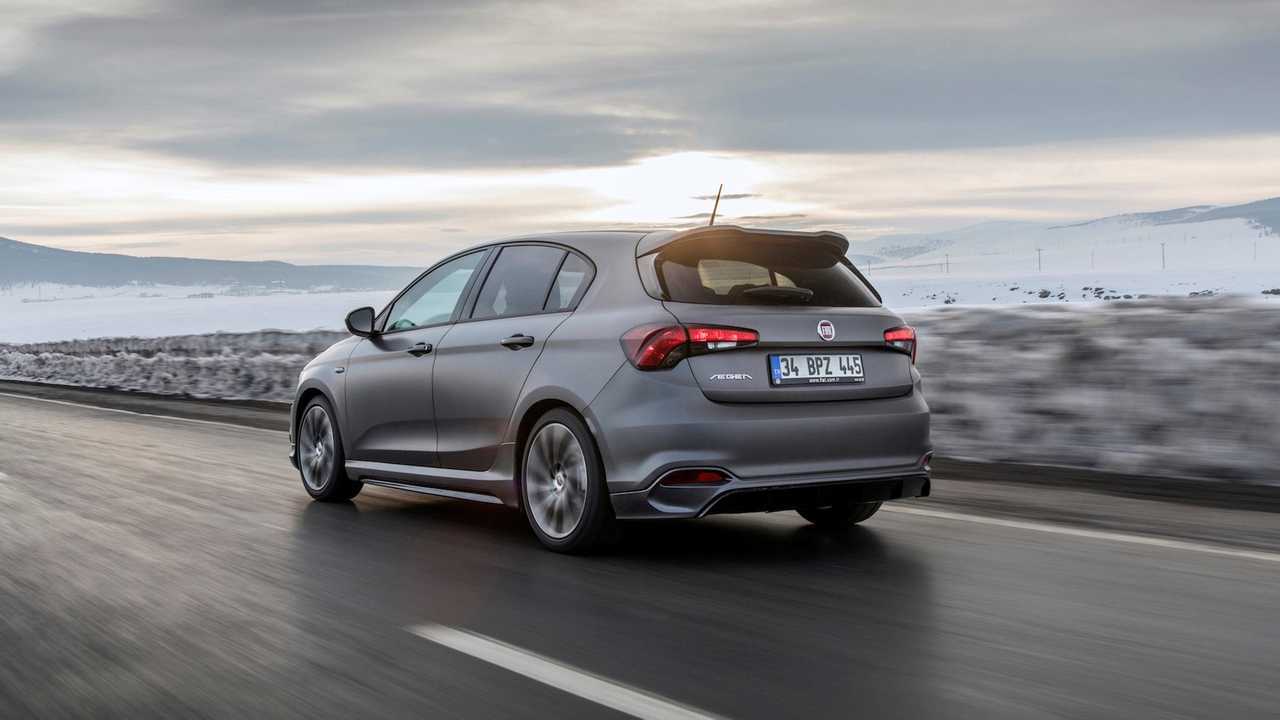 Fiat Egea Yeni Donanım Paketleri