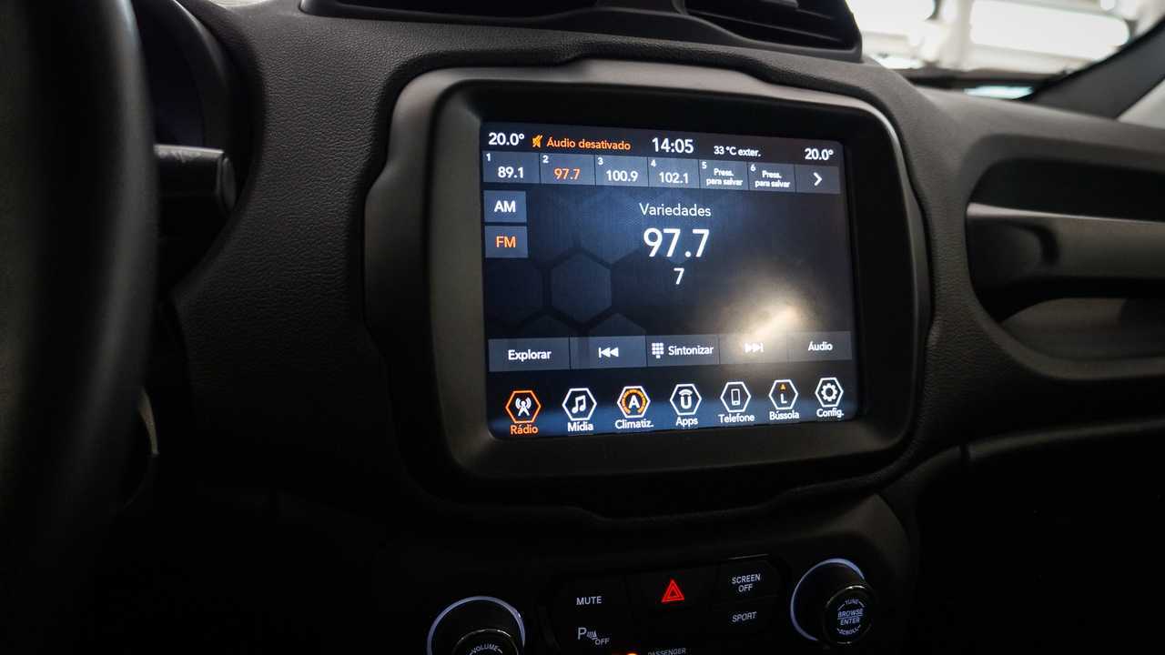 Jeep Renegade x Honda HR-V