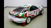 Toyota Celica Rally Car 1994 (Didier Auriol)