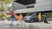 Mercedes-Benz nuova V-Class