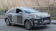 Ford SUV-Prototyp-Spionagefoto