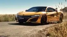 Honda's 50th Anniversary in Australia