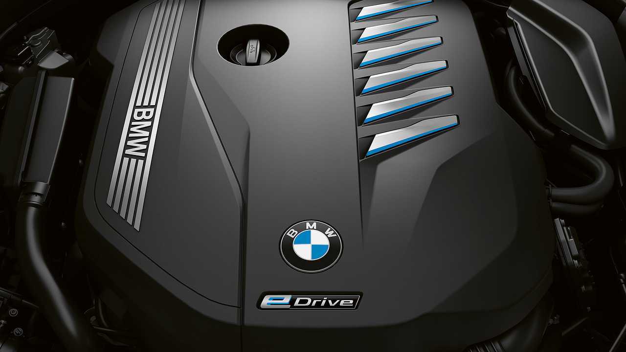 BMW 745e, 745Le, 745Le xDrive