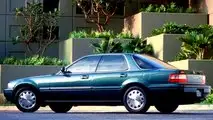 Acura Vigor
