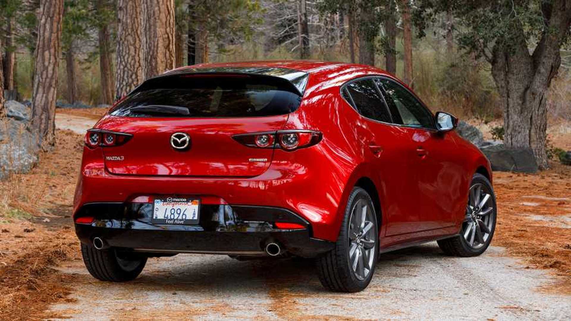 2019 Mazda3