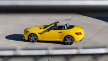 Mercedes SLC Final Edition