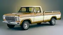 Ford F-Series – 1947