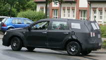 Dodge JC49 Crossover SUV Spy Photos