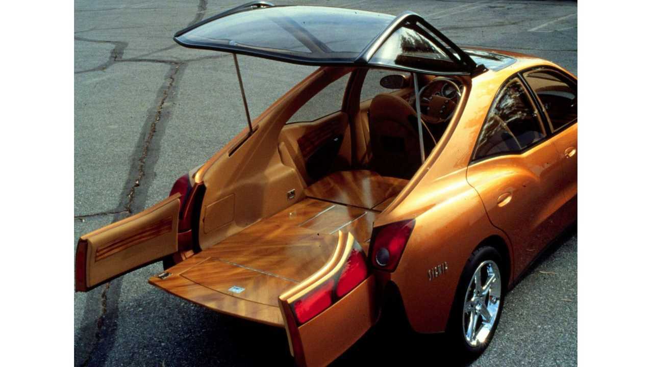 Buick Signia-Konzept von 1998