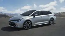 Neuer Toyota Corolla Touring Sports Hybrid