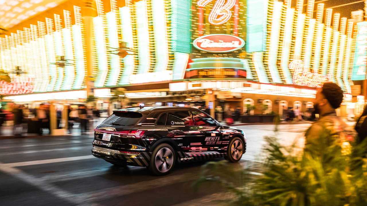 Audi Holoride