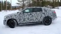 Mercedes-AMG GLE 63 Coupe Machen Sie Schüsse aus