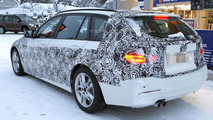 2013 BMW 3-Series Touring spy photo 13.2.2012