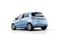 Renault Zoe electric production version 06.03.2012