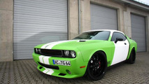 Dodge Challenger SRT-8 by AAC Automotive 11.04.2012