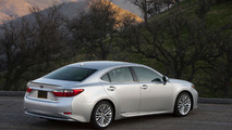 2013 Lexus ES 300h 04.4.2012
