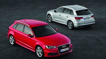 2013 Audi A3 Sportback