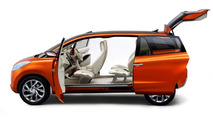Daihatsu UFC Concept