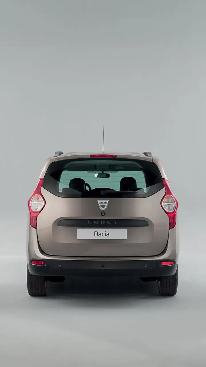 Dacia Lodgy Starts At 9 900 Euros In France