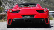 Mansory Ferrari 458 Spider Monaco Edition 16.05.2012