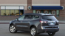 2013 Chevrolet Traverse 28.3.2012