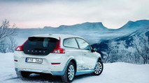 Volvo C30 Electric 26.3.2012