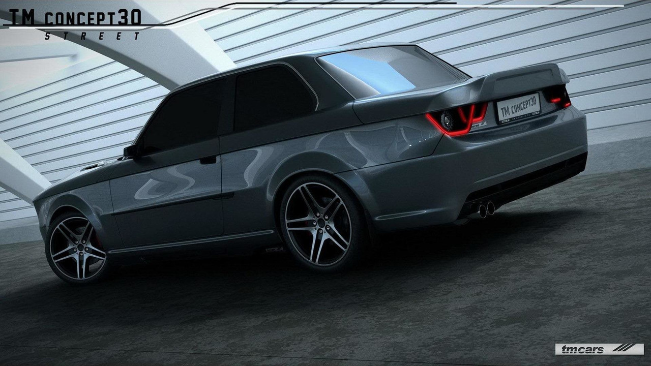 bmw e30 concept