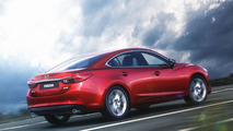 2014 Mazda6