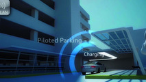Audi data exchange guides vehicle to free parking space via wlan 01.03.2012