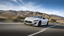 2013 Maserati GranCabrio MC